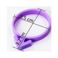 thumbnail image 3 of HEALEEP 12PCS Baking Equipment for Home Bakery Rubber Fixed Ring Design for Baking, 3 of 5