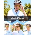 thumbnail image 3 of Gafas de sol BIRCEN para béisbol y ciclismo para hombres y mujeres con protección UV400, 3 of 6