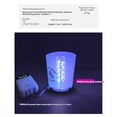 thumbnail image 2 of Acumulador de Luz de Relleno para Señuelo de Calamar UV, Accesorios de Pesca en el Mar, Cargador de Luz para Calamar, Suministros de Pesca, Color, 2 of 10