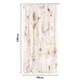 thumbnail image 4 of SODAKH Pattern Bath Curtain High Quality Shower Curtain,Waterproof,3 Sizes, 4 of 6