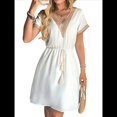 thumbnail image 2 of Vestido Informal de Verano con Cintura Ajustada para Mujer para Vacaciones L, 2 of 8