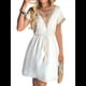 thumbnail image 2 of Vestido Informal de Verano con Cintura Ajustada para Mujer para Vacaciones XL, 2 of 8