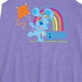 thumbnail image 2 of Blue's Clues & You! - Can't Have Rainbow Without Blue - Toddler and Youth Girls A-line Dress, 2 of 4