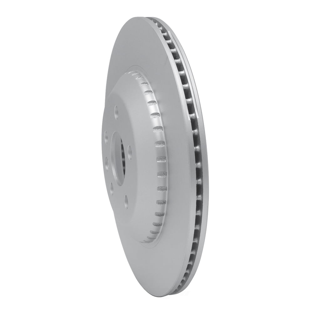 Dynamic Friction Company 900-11035 DFC Hi-carbon Alloy Geomet Coated Rotor