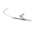 thumbnail image 3 of Grifo de Cuello de Ganso Con Diseño de Rotación de 360 ​​Con Color Elegante, Grifo de Cocina de Aleacio de Zinc, Filtro de Agua Potable Ro de omosis Inversa Cromado, 3 of 7