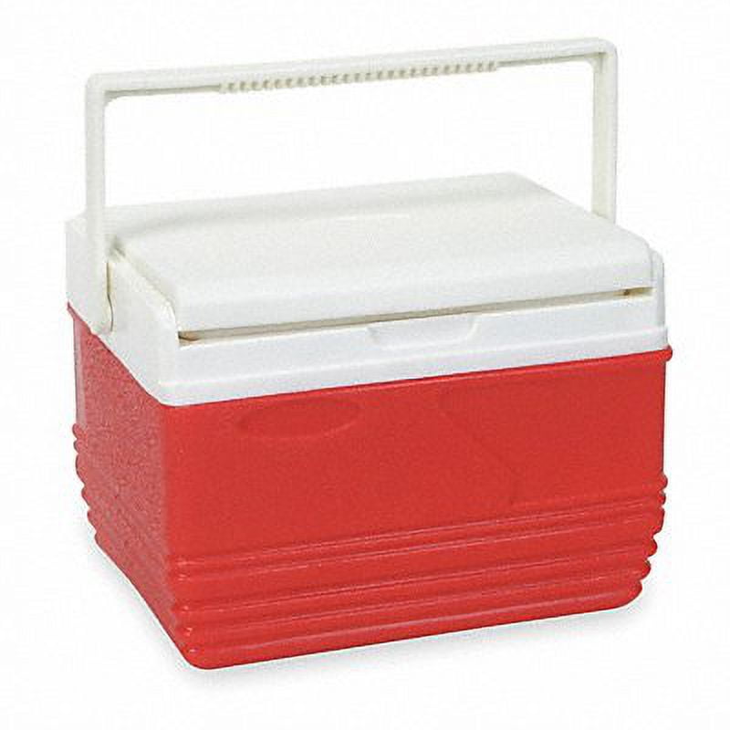 Manufacturer Varies Personal Cooler,Hard Sided,4.8 qt. 4AAP8