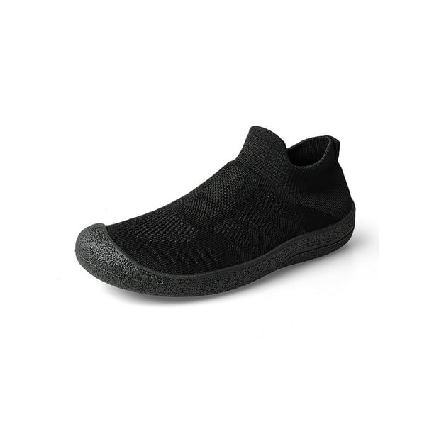 Reciclar Leeds Caso Wardian Gomelly Mens Sneakers Sport Aqua Socks Breathable Water Shoe Comfort Hiking  Shoes Womens Unisex Trainers Black 8-8.5 - Walmart.com