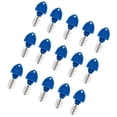 thumbnail image 1 of QualitChoice 15 Pieces Draft Beer Plug Sets Room Anti- Cleaning Brush Reusable Taproom Hotel Tool Accessory, 1 of 6