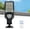 C, variant on EGNMCR Solar Street Light, IP65 Waterproof Outdoor Solar Powered Street Lights Dusk To Dawning With Motion Sensor LED Floods Light For Parking Lot, Drive-way, Gift