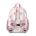 thumbnail image 3 of Pet-themed backpack featuring puppy and paw designs, durable backpack, ideal backpack for students or travel, 3 of 6