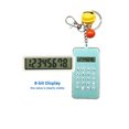 thumbnail image 4 of Injueey Calculadora portátil, contador de bolsillo Digital LCD, herramienta de cálculo de aprendizaje de contabilidad electrónica, Electrónica Rosado, 4 of 6