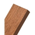 thumbnail image 6 of Bubinga Exotic Electric/Bass Guitar Neck Blanks - 18" x 3" x 3" - Perfect Foundation for Creating Your Ideal Instrument, 6 of 7