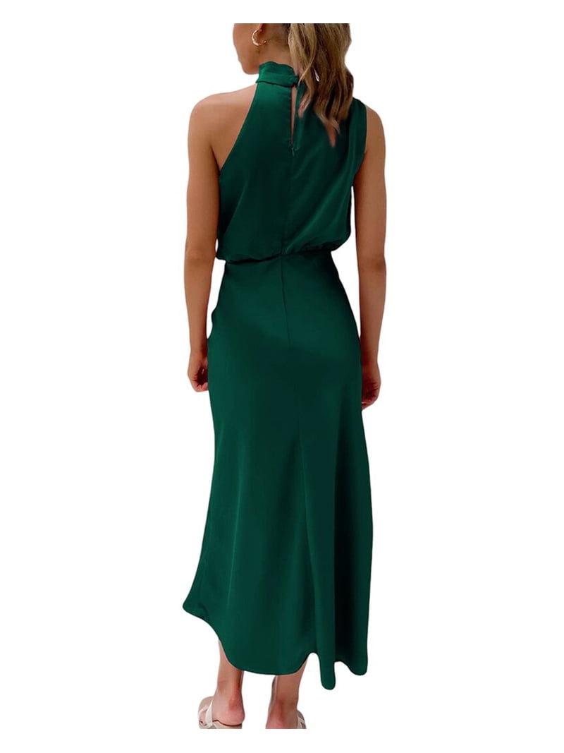 knee length dresses for ladies Silvia Rufino Maxi Dress main image 1