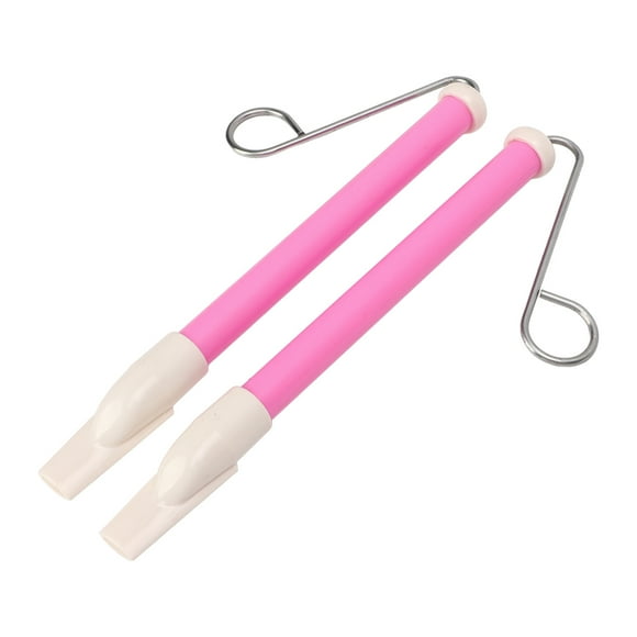 Slide Whistle Toy,2Pcs Slide Whistle ABS Slide Whistle Instrument Musical Instrument Sturdy Construction