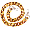 thumbnail image 1 of EeaseCA 1 Pc Beautiful Bag Decor Practical Shoulder Strap Bag Acrylic Decoration Chain, 1 of 7
