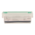 thumbnail image 2 of Contenedor Mainstays de Plástico Rectangular Transparente 280 ml, 2 of 4