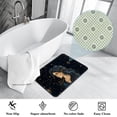 thumbnail image 3 of Constellation Anti-Slip Polyester Kitchen Mat Indoor Rug Indoor Carpet Machine Washable, 3 of 6