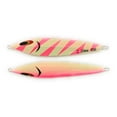 thumbnail image 4 of Sea Falcon Z Slow Pitch Glowing Sinking Fishing Jig 150g / 100mm, 4 of 13