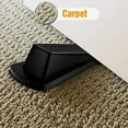 thumbnail image 4 of Joernso Durable Door Stopper Wear-resistant Plastic Multifunctional Easy Use Door Protector for Daily Use, 4 of 8