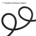 thumbnail image 4 of 2 Pack Aux Cable 3.5mm Male to Male Nylon Braided 10Ft 4 Pole Hi-Fi Stereo Sound Auxiliary Cord Black, 4 of 6