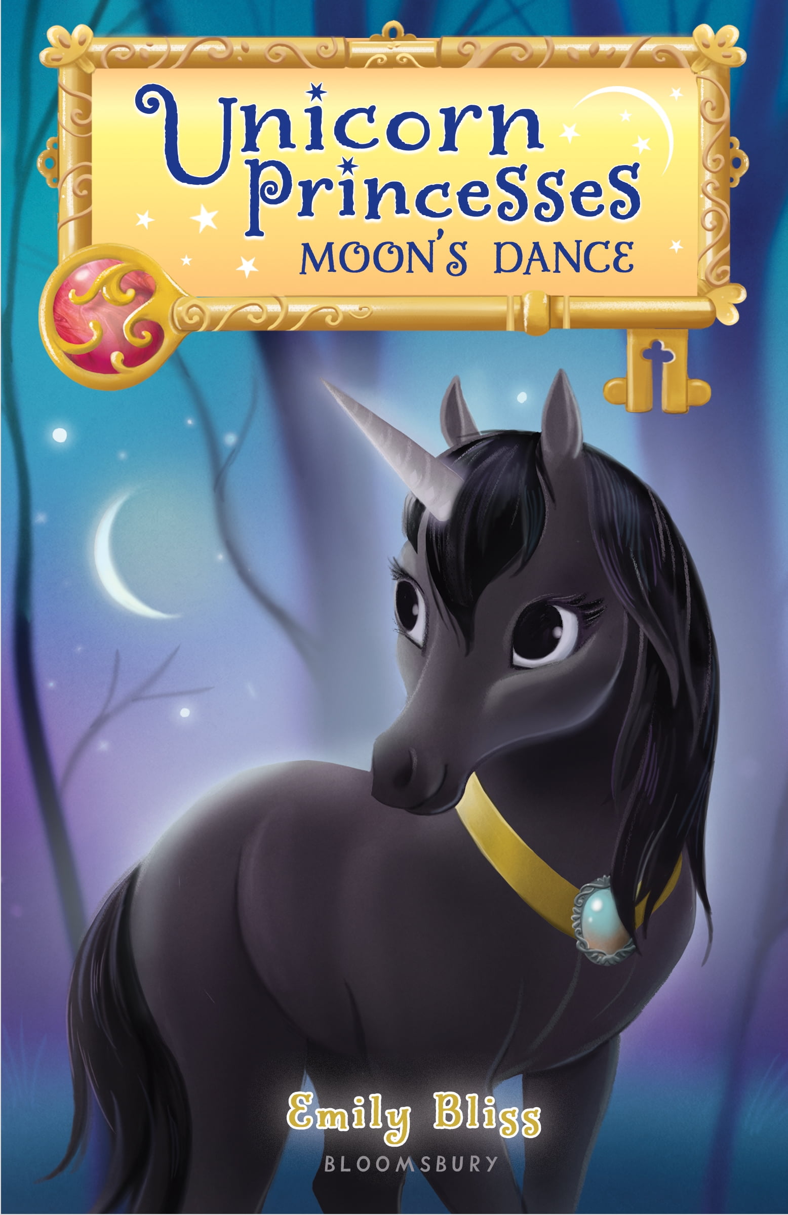 Emily Bliss; Sydney Hanson Unicorn Princesses 6 Moon's Dance