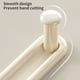thumbnail image 5 of Clothes Hanger Storage Artifact Retractable Punch Wall Mounted Clothes Hanger Storage Rack Multi Purpose Stable Storage Rack, 5 of 8