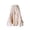 Khaki, variant on Girls Wide Leg Cotton Pants Kids Paperbag High Elastic Waist Palazzo Trousers Boho Summer Baggy Loose Plain Casual Beachwear