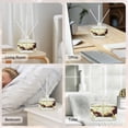 thumbnail image 5 of DAROMA LIFE Aromatherapy Dried Flowers Reed Diffuser Set with Sticks, 5 of 6