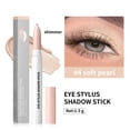 thumbnail image 3 of Cream Eyeshadow Stick Long-Lasting Waterproof Matte EyeShadow Pen, 3 of 6