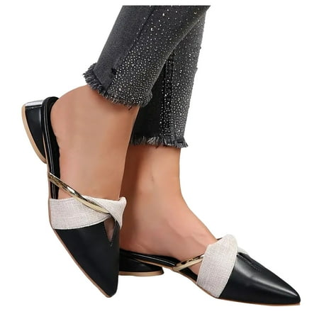 

Jungdeepe High Heels For Women SexyPlus Size Elegant Black Green Black White Shoes Dressy Shoes Saltwater Sandals Womens Womens Shoes Heels Sandals Summer Woman Fuzzy Slipper Sandals Women 7 Summer