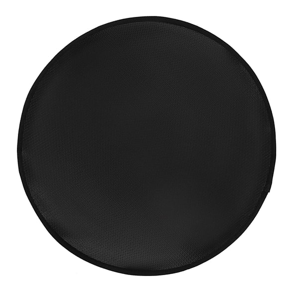 20'' Fire Pit Mat Stove Mat Silicone Fireproof Mat for Outdoor Grill Deck Patio Tabletop