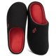 thumbnail image 1 of Pantuflas VeraCosy para Hombre con Espuma de Memoria para Interior y Exterior Rojo, 1 of 8