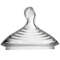 thumbnail image 3 of NUK Simply Natural Slow Flow Bottle Nipples, 3 of 5