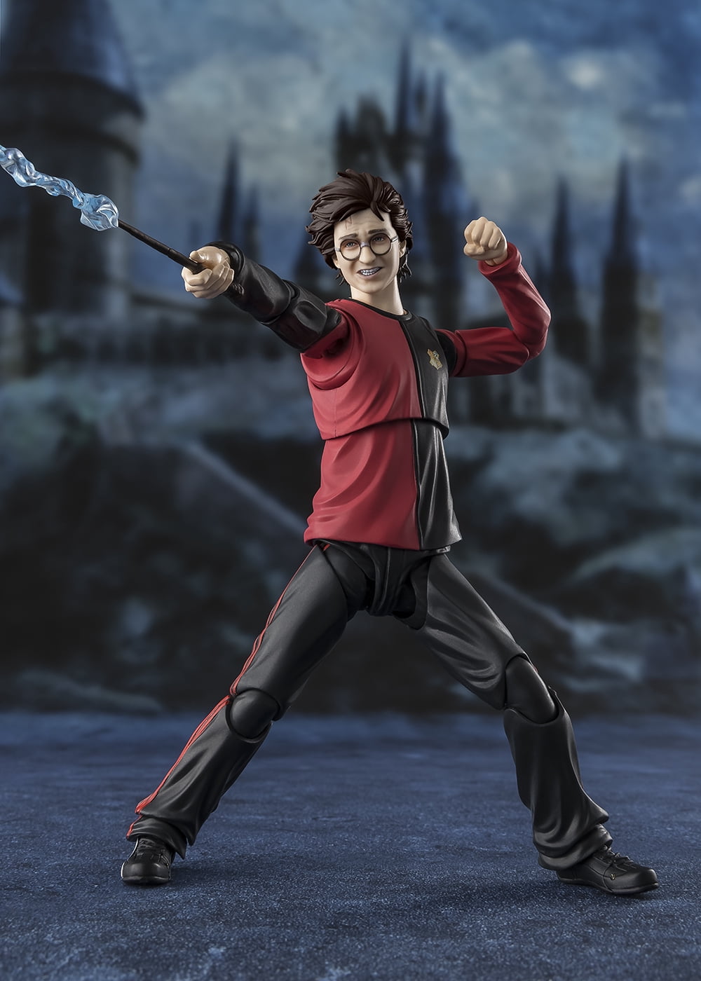 Tamashii Nations - Harry Potter Goblet of Fire - S.H.Figuarts - Harry Potter Action Figure