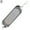 E, variante sur Clignotant Réfléchissant pour Pêche à la Traîne, Lueur en Acier Inoxydable Résistant à la Rouille, Clignotant de Traîne pour la Nage, Attirant de Plongée Robuste, 7 Couleurs