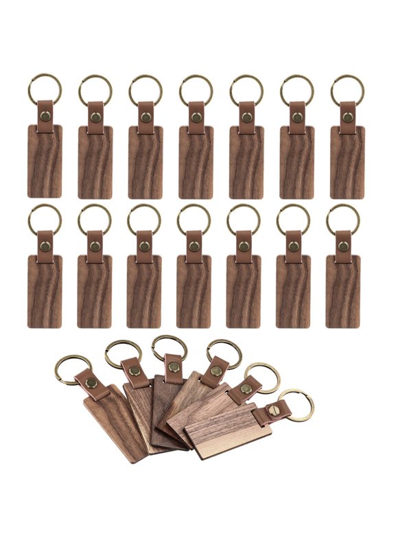 Blank Key Chains