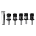 thumbnail image 4 of Lefu 6pcs Mandrin Porte-Outil kit Comprennent 1Pc R8 collet, 5Pcs Mandrin Porte-Outil C3/4, 4 of 9
