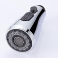 thumbnail image 2 of Functional faucet spray head, pull-out spray head, kitchen faucet nozzle, replacement spray head, sprayer nozzle, 2 of 5
