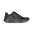 thumbnail image 1 of Tenis CHARLY Hombre Correr Comodo Textiles negro 27, 1 of 5
