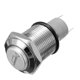thumbnail image 2 of Encendiendo Bocina de campana para barco, RV, coche, 12V, reinicio automático, botón pulsador LED azul, interruptor momentáneo, 2 of 9