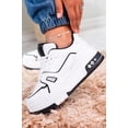 thumbnail image 4 of Tenis Sneakers Casual para Mujer Liliana Shoes Landa Black, 4 of 4