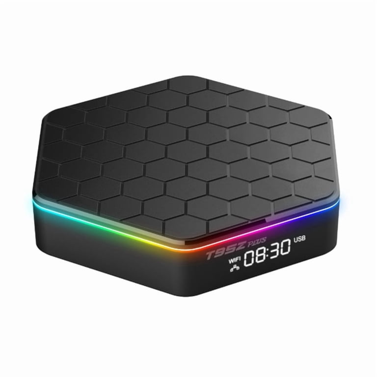 High definition dual band WIFI 6+BT5.0 multifunctional Android TV