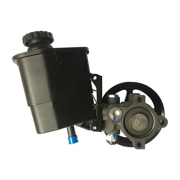 Edelmann Elite 6137PR Power Steering Pump Fits select: 2007 DODGE RAM 1500, 2003-2007 DODGE RAM 2500