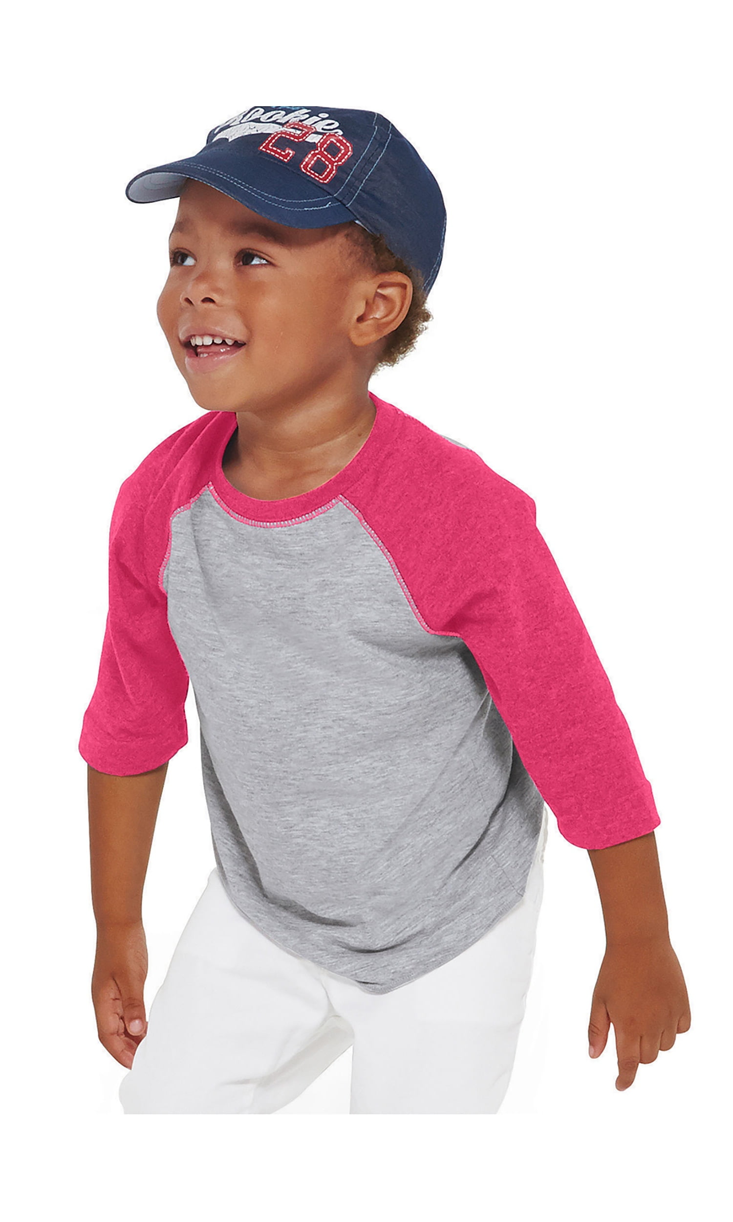 rabbit skins baseball tee