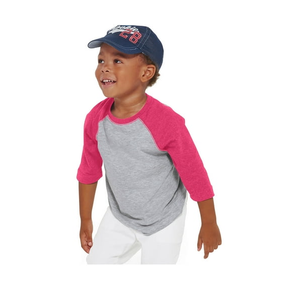 Rabbit Skins Baby Boy's Baseball Fine Jersey T-Shirt, Style RS3330