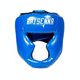 thumbnail image 1 of predolo Casco de Entrenamiento de Boxeo Diseño Engrosado Protector de Cabeza para Muay Thai Cómodo y Transpirable Casco Acolchado para Taekwondo para Combate, 1 of 9