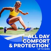 Tampax Compact Pearl Tampons Multipack, with LeakGuard Braid & Extendable Applicator, Super/Super Plus, 30 Count