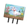 thumbnail image 1 of Carolines Treasures CK1255TH68 Bull Terrier Spring Leash or Key Holder, 1 of 1