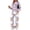 Orange01, variant on All Hallows Eve Two Piece Sets for Women Halloween Holiday Long Sleeve Outfit 2026 Fall Wide Leg Party Tracksuit Spooky Horror Print Sets Yellow XXL