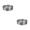 thumbnail image 2 of serony Durable And Practical Sieve Strainer For Flour Sieving Convenient And Practical Round Flour Sifter flour sifter 20cm 2Set, 2 of 6